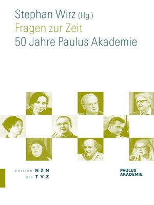 cover image of Fragen zur Zeit